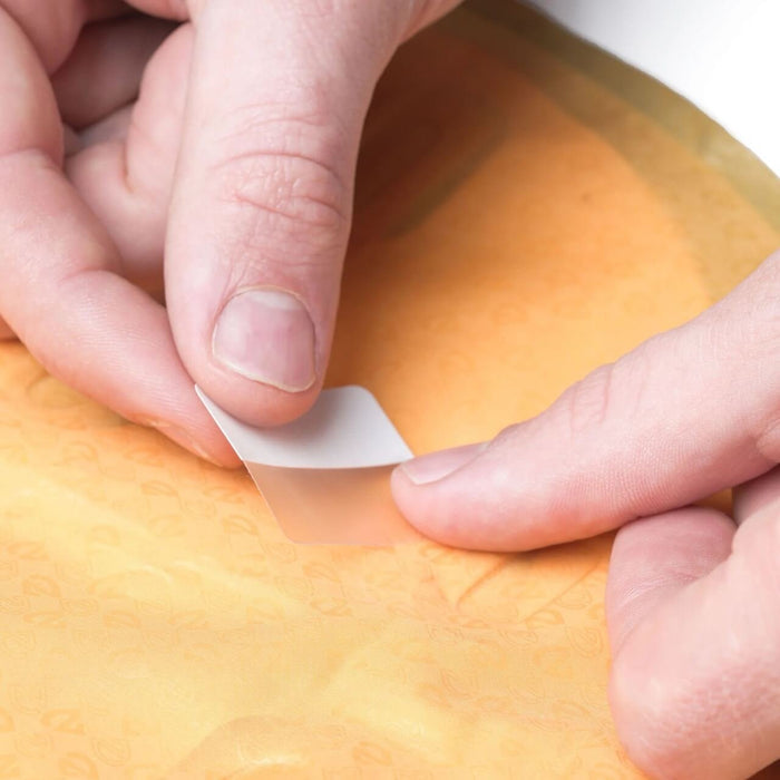 Igneous Airlock Patch – applying a patch to an inflatable sleeping pad