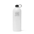 Igneous NOBO Bottle in basalt – front studio view