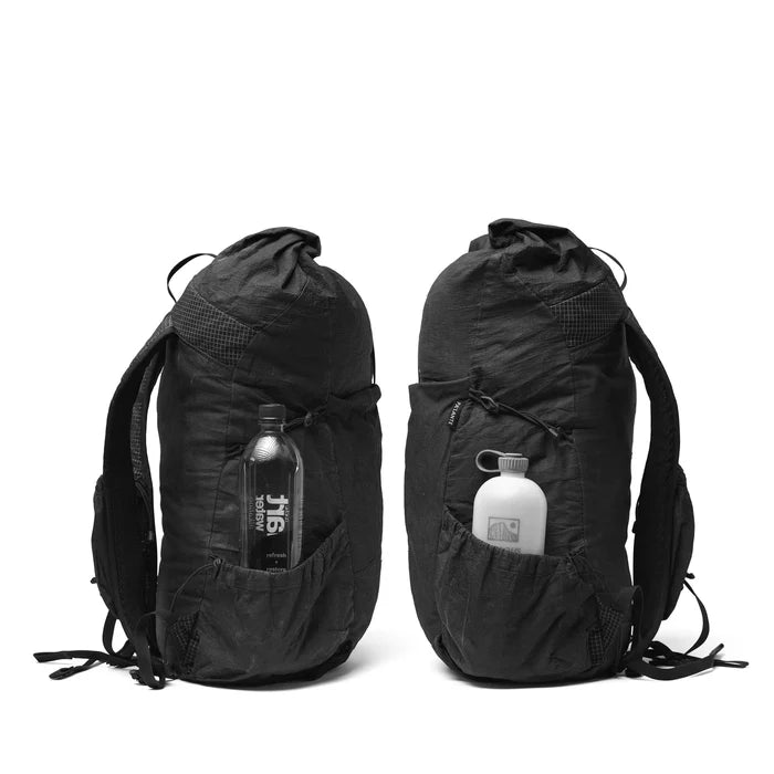 Igneous NOBO Bottle – carried in a backpack side pocket