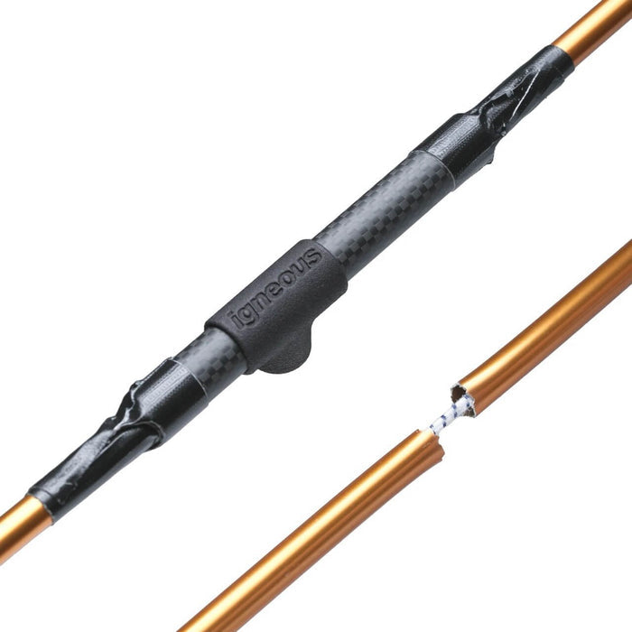 Igneous Tent Tool – used to splint a tent pole section