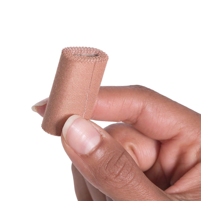 Igneous UL Leuko Tape Spool – tape wrapped around a finger