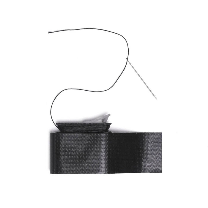 Igneous UL Repair Spool – spool with thread and needle pulled out