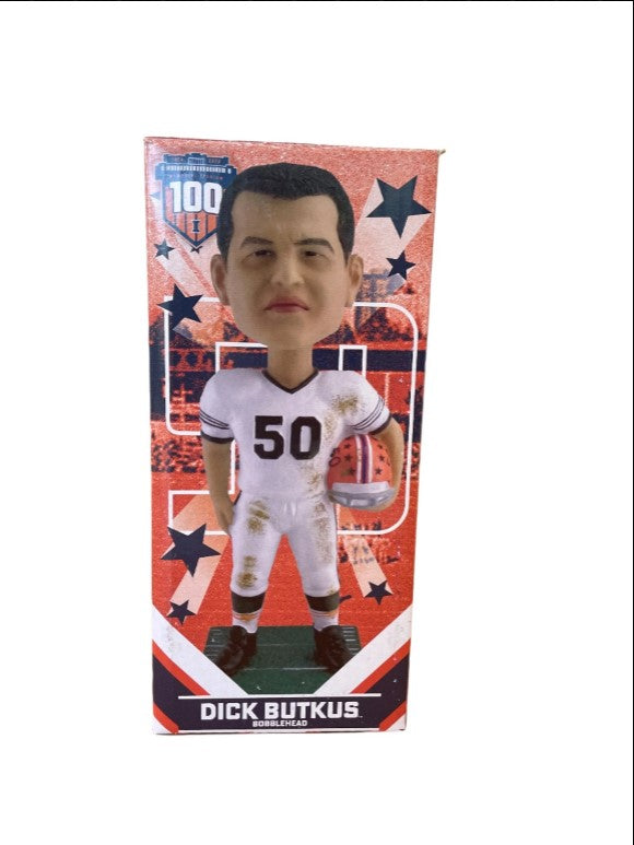 Illini Legends Collectibles - Dick Butkus Bobblehead