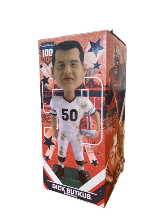Illini Legends Collectibles - Dick Butkus Bobblehead