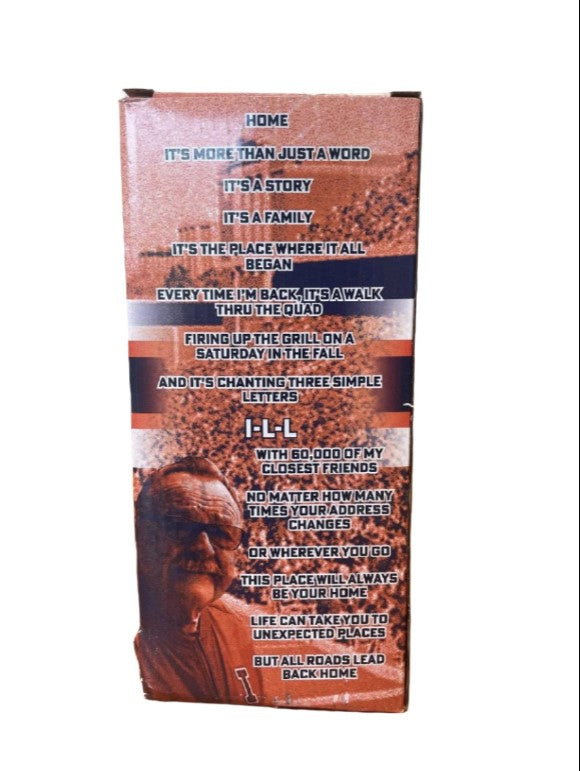 Illini Legends Collectibles - Dick Butkus Bobblehead
