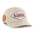 Illinois '47 Brand Mojave Hitch Hat