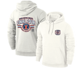 Illinois Basketball 2026 Final Four Off-White Front/Back Hoodie