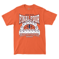 Illinois Basketball 2026 Final Four Jersey Roster Kids Tee