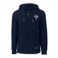 Illinois Basketball 2026 Final Four Navy Half-Zip Hoodie