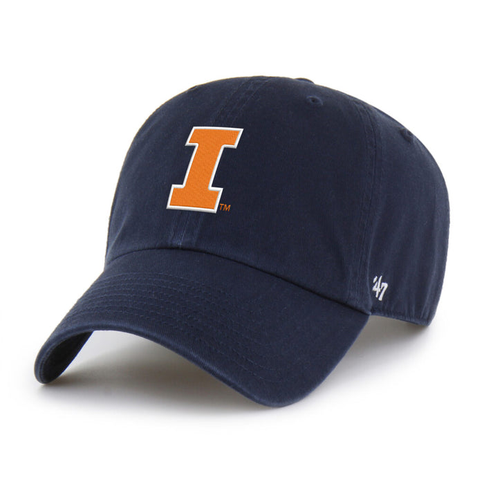 Illinois Basketball 2026 Final Four Navy Hat
