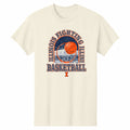 Illinois Basketball Arch State Farm Center Tee