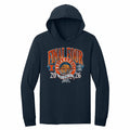 Illinois Basketball Final Four Indy Long-Sleeve Hooded Tee