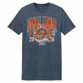 Illinois Basketball Final Four Indy Short Sleeve Tee