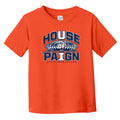 Illinois Basketball House of 'Paign Toddler T-Shirt