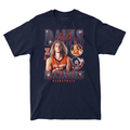 Illinois Basketball Jake Davis NIL T-Shirt