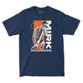 Illinois Basketball Mirk Madness NIL Tee