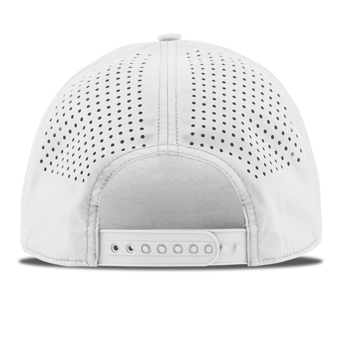 Illinois Branded Bills Curved 5 Panel Rope Hat