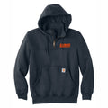 Illinois Carhartt Hoodie Men's Navy Slant