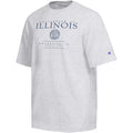 Illinois Champion Reverse Weave Short Sleeve Tee