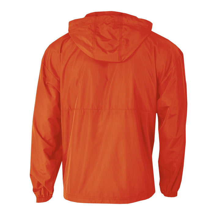 Illinois Columbia Orange Prodigy Windbreaker