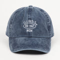 Illinois Denim Mom Hat