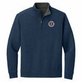 Illinois Fighting Illini Alumni Circle Quarter-Zip