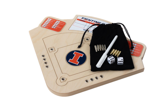 Illinois Fighting Illini Baseball Game