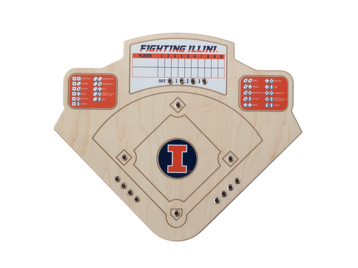 Illinois Fighting Illini Baseball Game