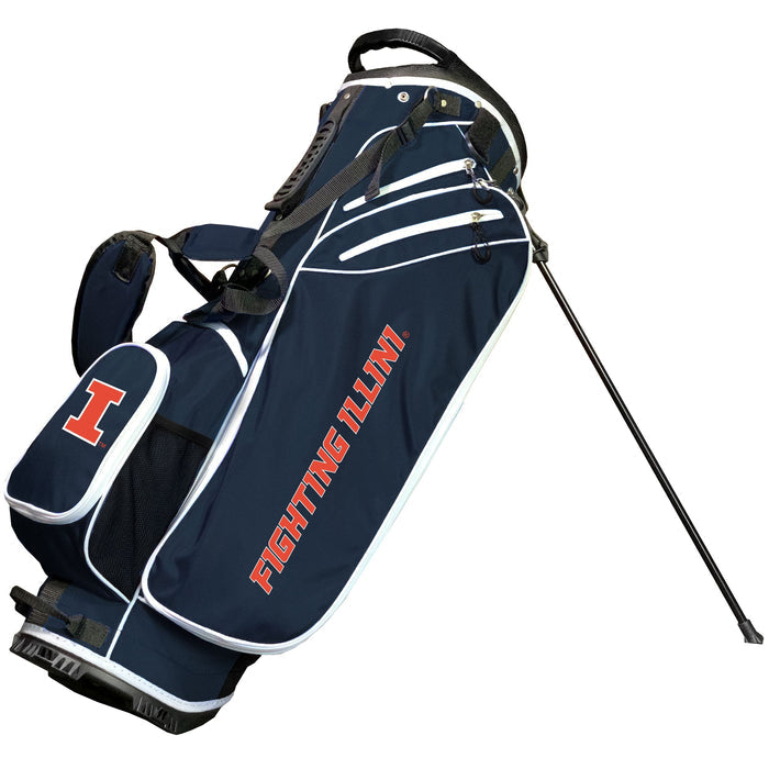 Illinois Fighting Illini Birdie Stand Bag