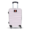 Illinois Fighting Illini Blitz 21" Hard Shell Carry On Luggage - Pink