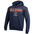 Illinois Fighting Illini Champion Alumni Hoodie