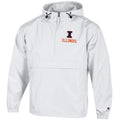 Illinois Fighting Illini Champion White Jacket