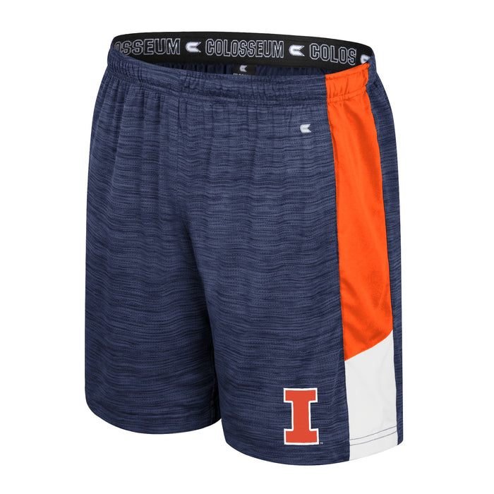 Illinois Fighting Illini Consistency Shorts