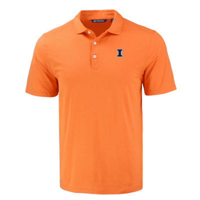 Illinois Fighting Illini Cutter & Buck Coastline Polo