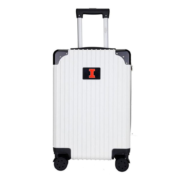 Illinois Fighting Illini Executive Spinner Luggage