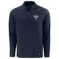 Illinois Fighting Illini Final Four Big and Tall Prospect Quarter-Zip