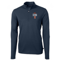 Illinois Fighting Illini Final Four Big and Tall Virtue Quarter-Zip
