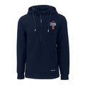 Illinois Fighting Illini Final Four Roam Half-Zip Hooded Jacket