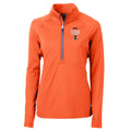 Illinois Fighting Illini Final Four Women's Adapt Quarter-Zip Pullover