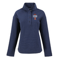 Illinois Fighting Illini Final Four Women's Hunts Point Quarter-Snap Pullover