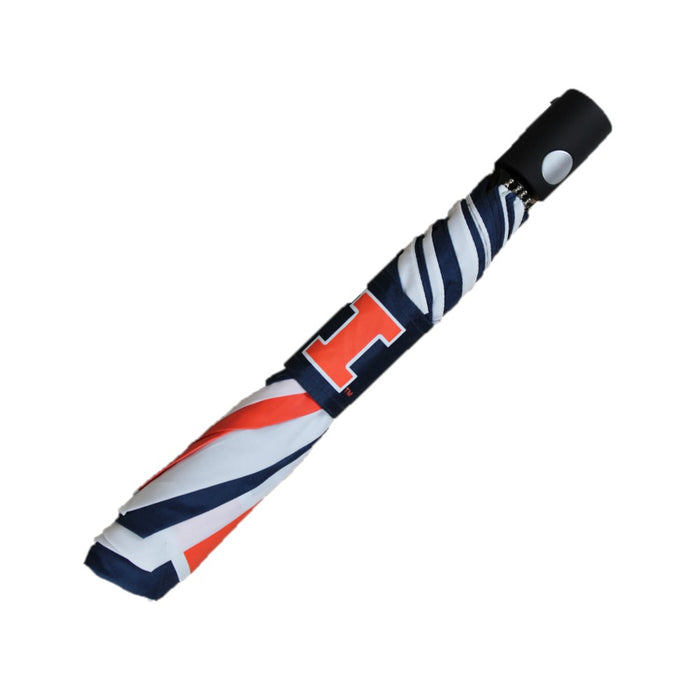Illinois Fighting Illini Foldable Umbrella