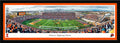 Illinois Fighting Illini Football Panoramic Picture - Memorial Stadium Fan Cave Decor w/ Select Frame