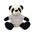 Illinois Fighting Illini Friendly Bunch Panda