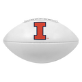 Illinois Fighting Illini Full Size Autograph Football