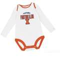 Illinois Fighting Illini Future Illini Infant Bodysuit