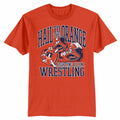 Illinois Fighting Illini Hail to the Orange Wrestling Tee