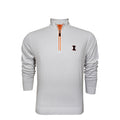 Illinois Fighting Illini Horn Legend Performance Luxury Quarter Zip