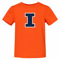 Illinois Fighting Illini INFANT Block I sst