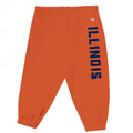 Illinois Fighting Illini Infant Joggers