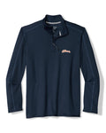 Illinois Fighting Illini Island Energy Half-Zip Pullover